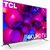 TCL 139 cm (55 inches)  AI 4K Ultra HD Certified Android Smart LED TV 55P715 (Sliver) (2020 Model)