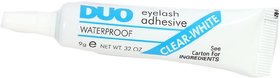 Ritzkart Eyelash Waterproof Clear and White Adhesive/Glue