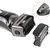 Men's 2in1 Rechargeable Beard Foil Shaver Triple Blade With Pop Up Hair Clipper