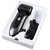 Men's 2in1 Rechargeable Beard Foil Shaver Triple Blade With Pop Up Hair Clipper