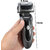 Rechargeable 3D 2in1 Triple Blade Bread Mustache Foil Hair Shaver Hair Clipper