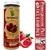 HerbtoniQ 100 Natural Organic Pomegranate Peel Powder (Punica granatum/Anar Peel Powder) 150g For Face Pack, Hair Pack