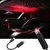 Threadstone Furnish MyAuto Universal Atmosphere Lamp Ambient USB Star Light Auto Roof Projector for Car, Bus,home ,ofc