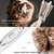 45W Triple Barrel Hair Styler Professional Ceramic Anti-Static Anti-scald Travel Hair Curler Curl Curling Make Curling