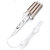 Professional High Quality Curling Iron Ceramic Triple Barrel Hair Styler Wave Hair Waver Styling Tools Hair Curler Elect