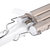 Professional High Quality Curling Iron Ceramic Triple Barrel Hair Styler Wave Hair Waver Styling Tools Hair Curler Elect
