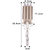 Professional High Quality Curling Iron Ceramic Triple Barrel Hair Styler Wave Hair Waver Styling Tools Hair Curler Elect