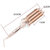 Professional High Quality Curling Iron Ceramic Triple Barrel Hair Styler Wave Hair Waver Styling Tools Hair Curler Elect