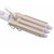45W Triple Barrel Hair Styler Professional Ceramic Anti-Static Anti-scald Travel Hair Curler Curl Curling Make Curling I