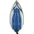 Maharaja Whiteline Classico DI-109 1000 W Dry Iron (Blue)