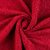 ZDECOR Pack of 1 Red Color 24x48Inch, Cotton 400 Gsm Ladies Bath Towel