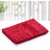 ZDECOR Pack of 1 Red Color 24x48Inch, Cotton 400 Gsm Ladies Bath Towel