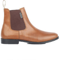 Blackburn Mens Brown Leather Riding Boot