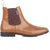 Blackburn Mens Brown Leather Riding Boot