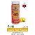 HerbtoniQ 100 Natural Lemon Peel Powder For Face Pack (Citrus Limonum) (Pack of 1, 150g)