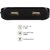 Lionix 30000mah Big Leather LED Power Bank With Fast Charging Speed BLLED