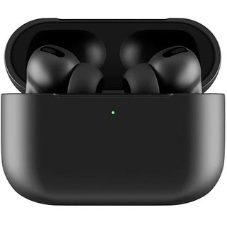 HAWA TECH BlackPods Pro tws with GPS Smart pop up and wireless charging case