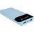 Lionix 30000mah Big Leather LED Power Bank With Fast Charging Speed BLLED