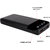Lionix 30000mah Big Leather LED Power Bank With Fast Charging Speed BLLED