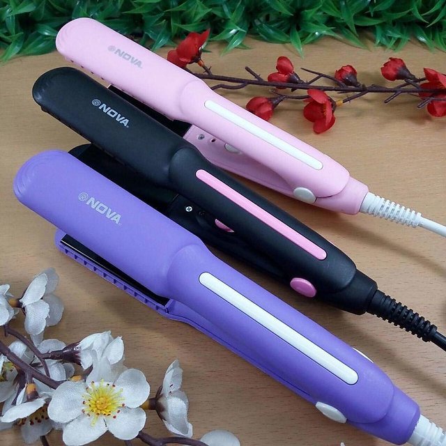 Buy Innova Hair Straightener SX 8006 Color May Very Online