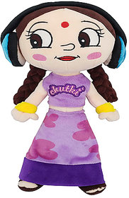 Chutki Plush Toy with head Phone 33cm