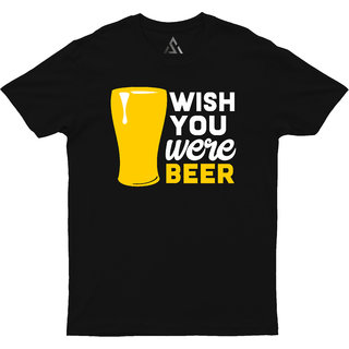 Men's T-Shirt, Wish You Were Beer