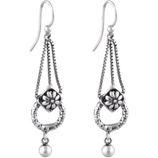                       Bloom Beads Earrings-ER083                                              