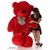 GURU NANAK ENTERPRISES SUPER SOFT TEDDY BEAR 3.5 FT