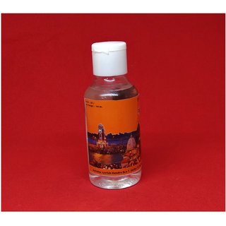                       Sarv Shaktishali Haridwar Ganga Jal Holy Water For Purpose Of Havan, Pujan  All Types Of Pooja Religion Ceremonies                                              