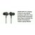 Ubon GPR-411 CHAMP Wired Headset (Black, In the Ear)