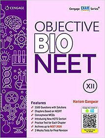 Objective Bio NEET Class XII