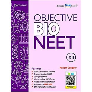                       Objective Bio NEET Class XII                                              