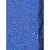 Get Wrapped Blue Polyester Self Design Scarf with Jacquard and Tasselled Border