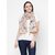 Get Wrapped Multi Polyester Printed Scarves for Women - Pack of 2