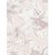 Get Wrapped Pink Polyester Printed Scarf with Tasselled Border