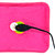 SD Electric Hot Water Gel Heating Pad Heat Pouch Hot Pad Soft Far Velvet Gel Pad