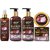 WOW Skin Science Onion Black Seed Oil Hair Care Ultimate 4 Kit (Shampoo + Hair Conditioner + Hair Oil + Hair Mask)