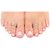 Ramp Walk Silver Toe Ring-TR272