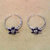 Exquisite Zircon Silver Toe Ring-TR290