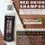 HerbtoniQ Professional Red Onion Shampoo Natural B-COMPLEX Growth Therapy For Thicker Hair For Men  Women (200 ml)