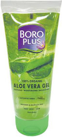 Boro Plus Aloevera Gel For Face Body And Hair 150ml