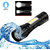 TM 500 Meter 4 Mode Zoomable Waterproof Tochlight Metal Body Search Light Outdoor
