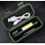 TM 500 Meter 4 Mode Zoomable Waterproof Tochlight Metal Body Search Light Outdoor