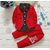 modern trendy boys top and bottom set