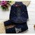 modern trendy boys top and bottom set