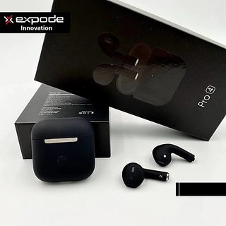 Pro 4 bluetooth earphone on sale