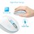 Portronics POR-015 Toad 11 Bluetooth Wireless Mouse with 2.4GHz Technology (Blue)