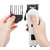 DSP Mens Rechargeable Electric Haircut Beard Hair Clipper and Trimmer powerful hair cutting Cordless Trimmer