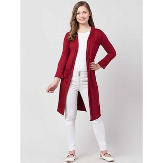 Shopclues long store shrugs