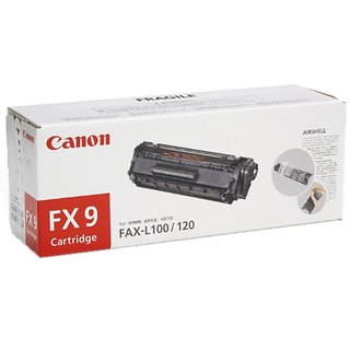 Canon  FX9 Black Toner Cartridge